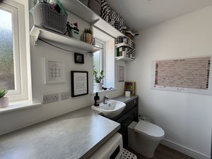 UTILITY ROOM- click for photo gallery